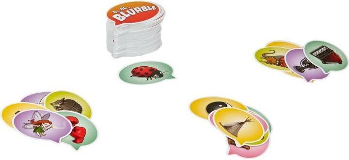 Actual product image HCM Kinzel Blurble (German)