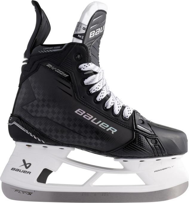 Image du produit Bauer Supreme Shadow INT Patins de hockey (FIT 2, JR-INT 5,5 - 39) (39)