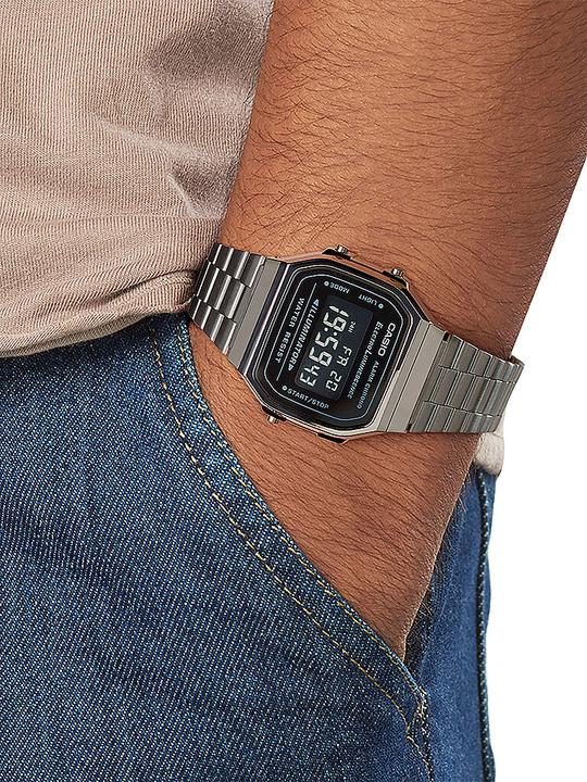 Produktbild Casio Vintage A168wegg-1bef (Digitaluhr, 36 mm)