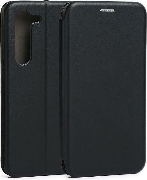 Actual product image Beline Case Book Magnetic Huawei Mate 20 Pro czarny/black (Mate 20 Pro)