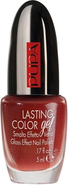Immagine prodotto Pupa Milano Lasting Color Gel 101 Oxblood Red 5ml (101, Smalto)