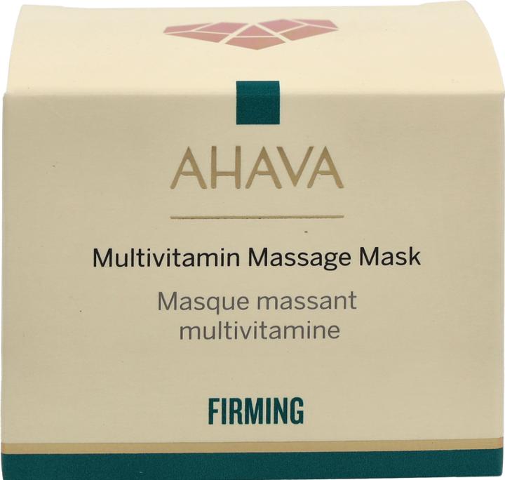 Produktbild Ahava MultiVitamin Firming Massage Mask (50 ml)