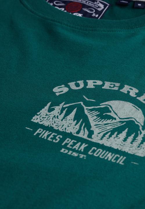 Produktbild Superdry Lo-fi Outdoors Chest (L)