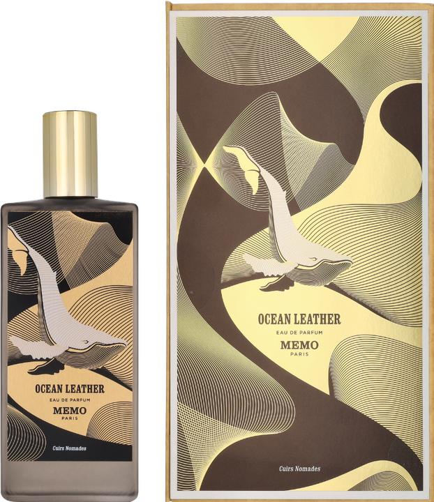 Image du produit Memo Paris Ocean Leather Eau De Parfum 75ml (Eau de parfum, 75 ml)