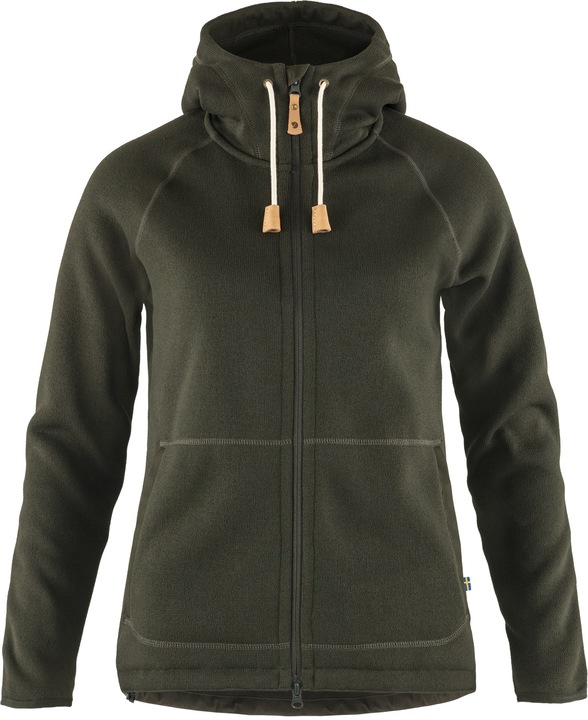 Produktbild Fjällräven Övik Fleece Hoodie W (XL)
