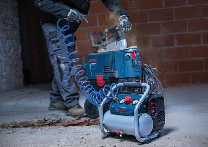 Actual product image Bosch Professional Bosch GKO18V-51 Druckluftpumpe (4.50 l, 8 bar)