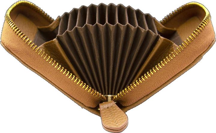 Immagine prodotto Braun Büffel Asti porta carte di credito in pelle 10,5 cm