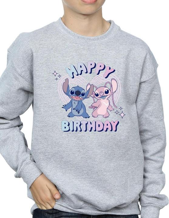 Image du produit Lilo & Stitch - Sweat - Garçon (140, 146)