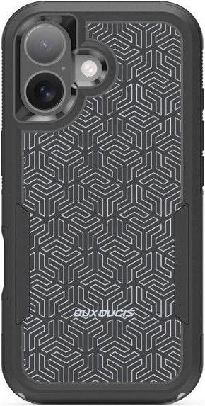 Actual product image Dux Ducis Shld Series Robustes TPU und PC Hardcase 3m Fallsicher (Apple iPhone 17)