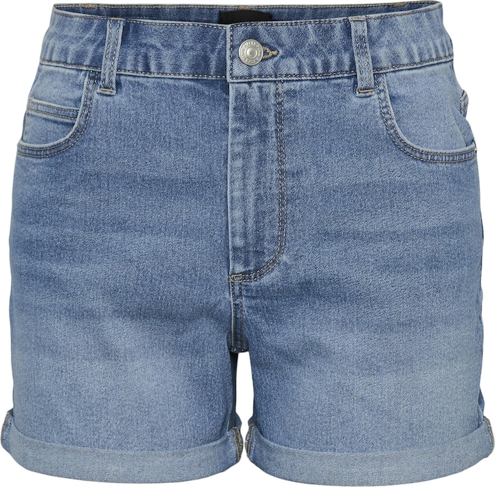 Pieces Pcpeggy Mw Shorts Lb Noos Bc