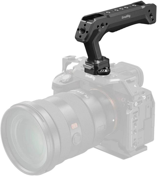 Immagine prodotto SmallRig 5632 HawkLock H21 Quick Release Top Handle (Gabbietta, Impugnatura)