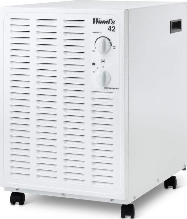 Image du produit Wood's SW42F (190 m², 25.50 l/24h)