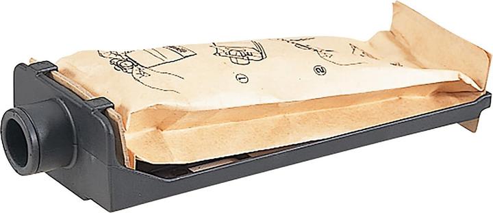 Immagine prodotto Makita Porta sacchetto per la polvere + 1x sacchetto di carta