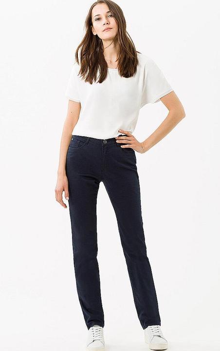 Produktbild BRAX Carola Jeans perma blue (W27/L34)