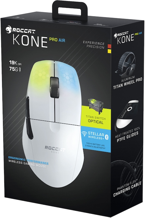 Actual product image Roccat Kone Pro Air (Wireless)