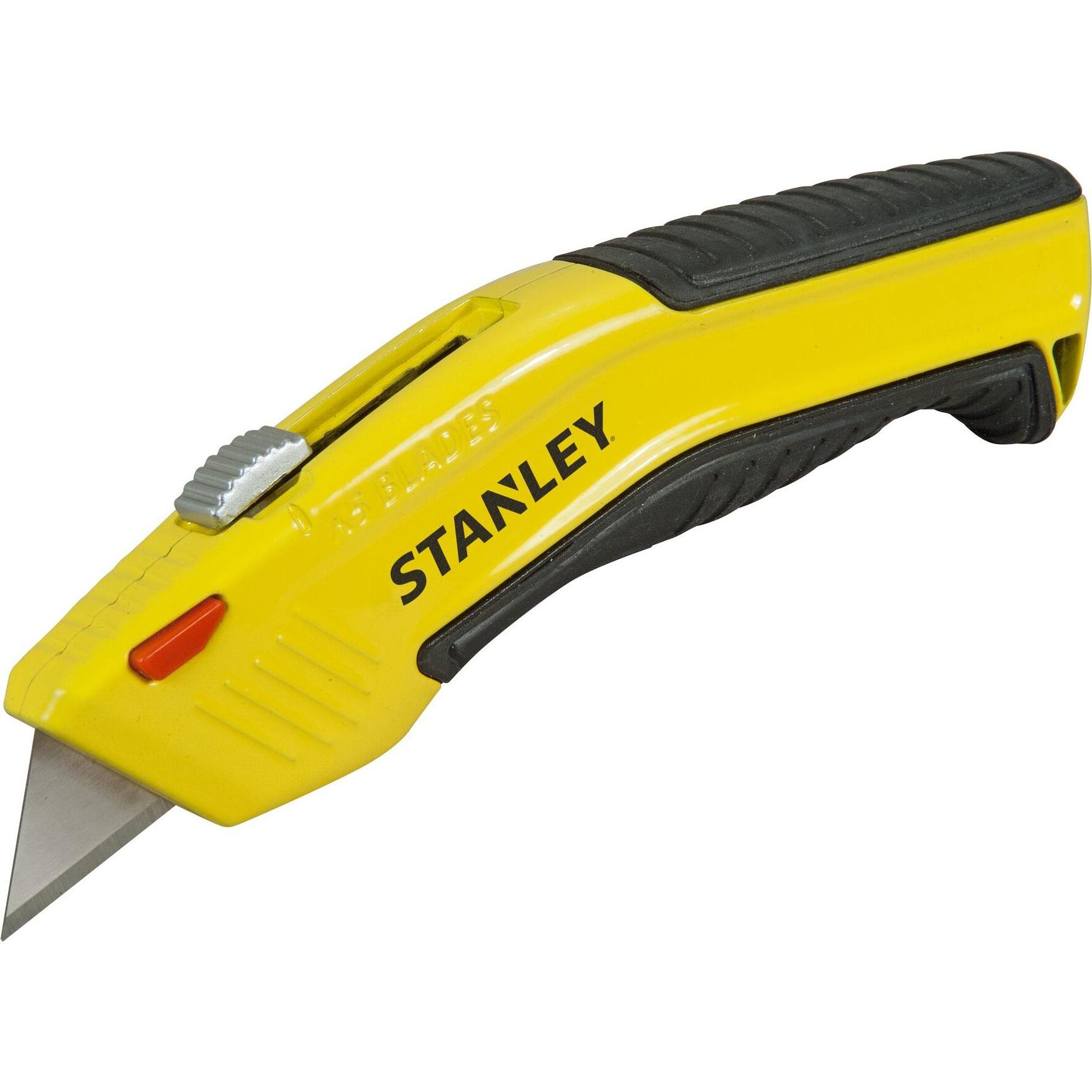 Stanley, Cutter, Messer mit Trapezklinge mit automatischem Klingenwechsel (Cutter)