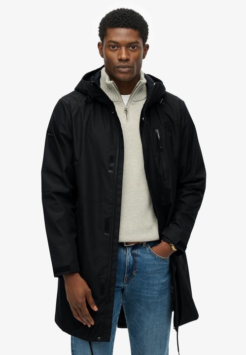 Image du produit Superdry Parka Fishtail à capuche Tech (L)