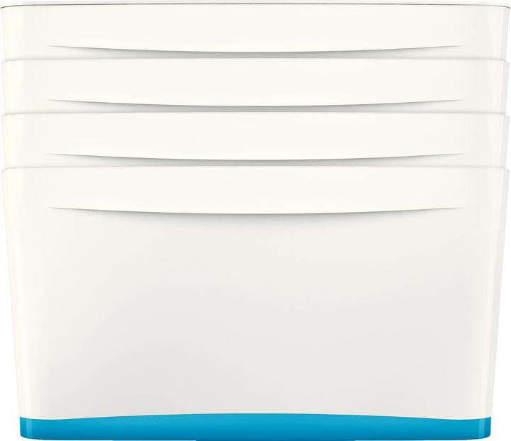 Produktbild Leitz MyBox mittel mit Deckel blau (31.80 cm, 18 l)