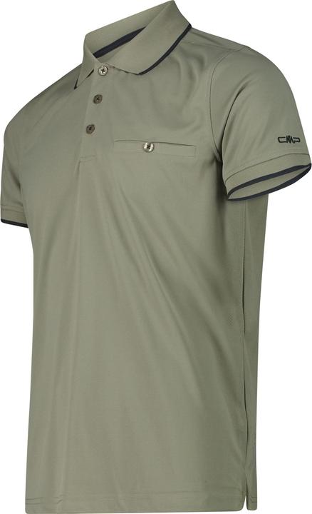 Produktbild CMP Campagnolo Polo Polyester (M)