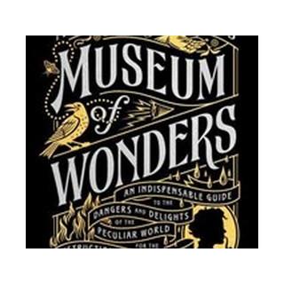 Thumbnail - Miss Peregrine's Museum of Wonders, Kinderbücher von Ransom Riggs