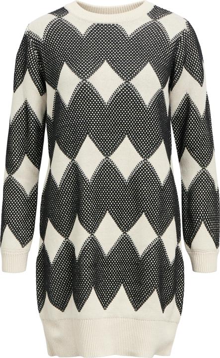 Produktbild Object Gemustertes Strickkleid (S)