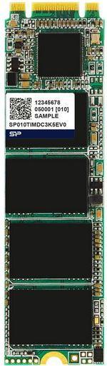 Produktbild Silicon Power Industrielle SSD MDC3K0E M.2 2280 256GB SATA III (256 GB, M.2 2280)
