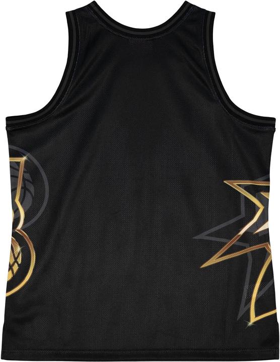 Image du produit Mitchell & Ness M&N Big Face 4.0 Fashion Tank Top Jersey Philadelphia 76ers (L)