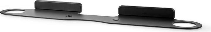 Image du produit Nedis Support de barre de son - Sonos® Sugár - Sonos Beam™ - Support mural - 5 kg - fixe - acier/ABS - Sc (Installation murale, Non mobile)