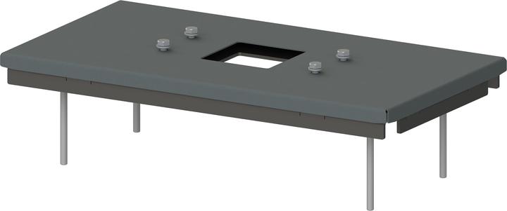 Fränkische Rohrwerke FRAE adapter plate