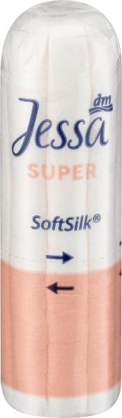 Produktbild dm Jessa Tampons Super (56 x)