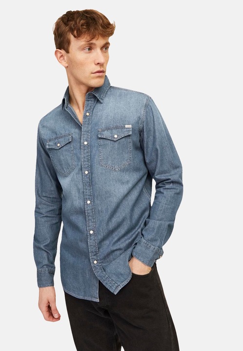 Produktbild Jack & Jones Must-have Hemd (S)