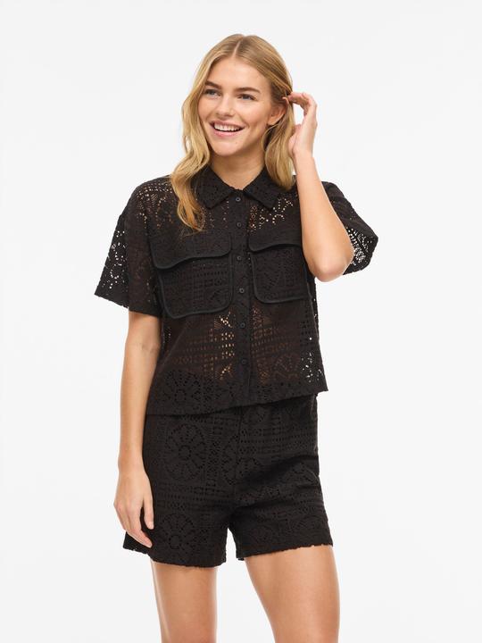 Immagine prodotto Vila VIMERINDA Kurzärmeliges Hemd (S)