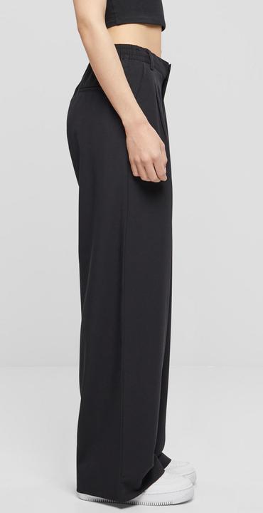 Produktbild Urban Classics Ladies Ultra Wide Pleat-Front Pants (33)