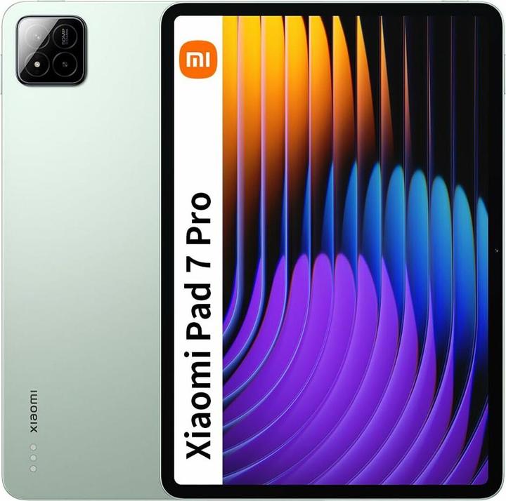 Produktbild Xiaomi Pad 7 Pro 11inch Wi-Fi 7 12GB/512GB Grey Matte Glass Version (11.20", 512 GB, Grau)