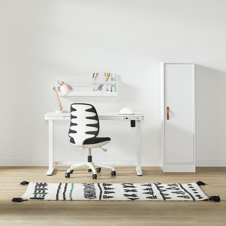 Actual product image Lifetime Kidsrooms Desk Rise incl. drawer and USB (120 x 60 x 72 cm)