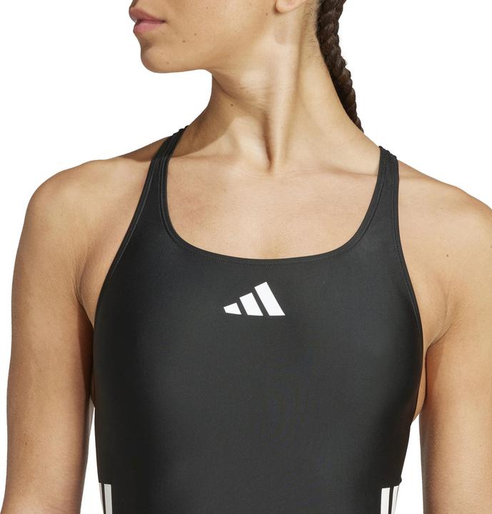 Image du produit adidas Women's 3 Stripes Bold Swimsuit (34)