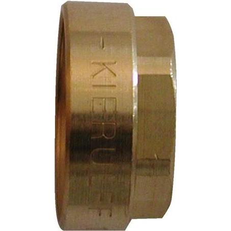 Kierulff Gabotherm Slutmuffe 3/4 - Indv. Gev. 68MB Omega 16, Zubehör Heizen