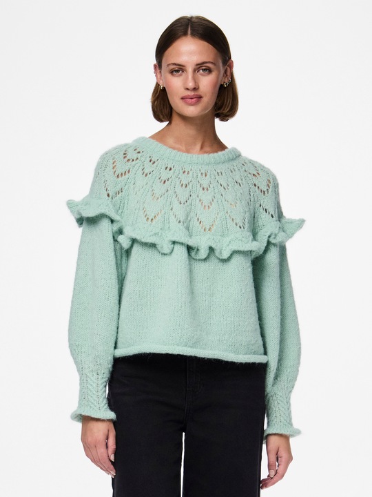Actual product image Pieces PCRIKKA knitted jumper (XS)