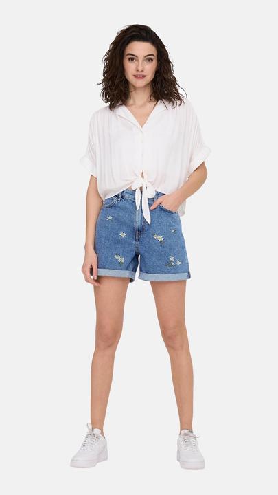 Actual product image Only Bindedetail Hemd (XS)