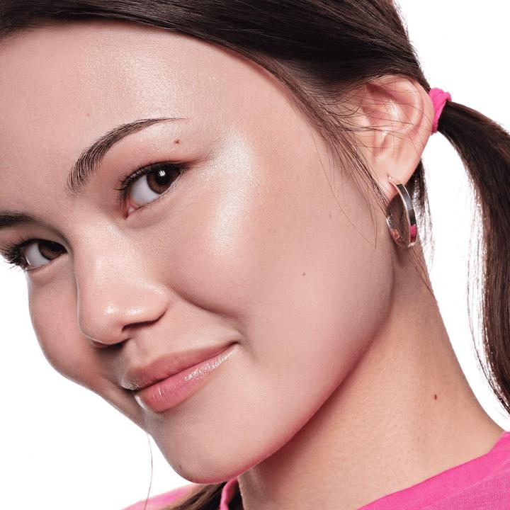 Produktbild essence soft TOUCH BOUNCY GLOW (20 glazed dew, Highlighter, 4 g)