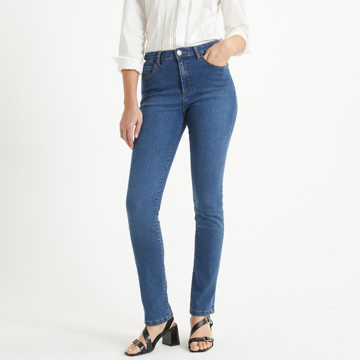 Image du produit Anne Weyburn Regular-Jeans (46)