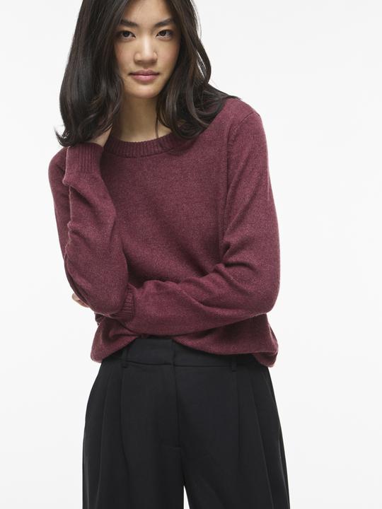 Produktbild Vila VIRIL Rundhals Strickpullover (L)