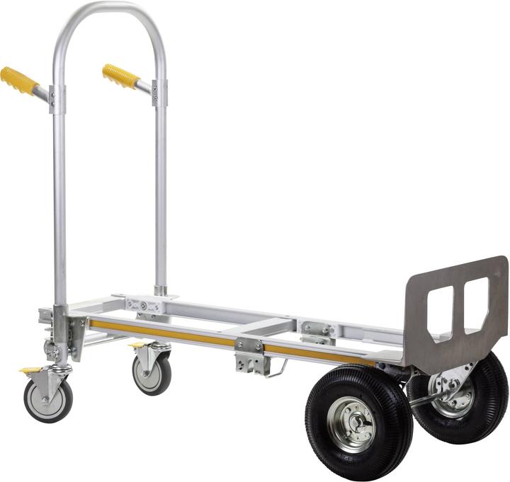 Actual product image Stanley Sack Truck / Platform Truck Foldable 200/250kg (250 kg)