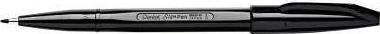 Image du produit Pentel stylo de signalisation (Noir, 1 x)