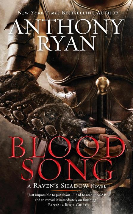 Produktbild Blood Song (Englisch, Anthony Ryan, 2014)