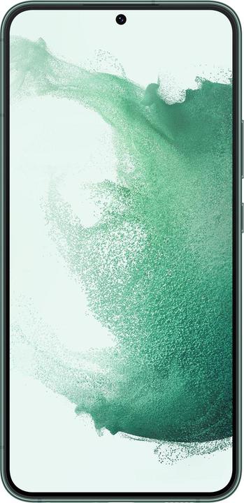 Produktbild Samsung Galaxy S22+ EU (256 GB, Green, 6.60", Dual SIM, 5G)