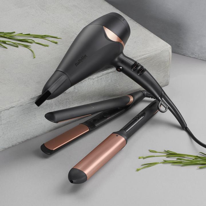 Produktbild BaByliss Haarglätter Bronze Shimmer 235 ST598E