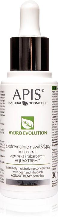 Produktbild Apis Natural Cosmetics Apis Hydro Evolution Moisturizing Concentrate Extremely Moisturizing Concentrate With Pear And (30 ml)