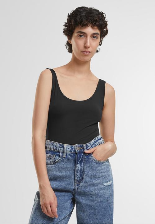 Produktbild Urban Classics Ladies Organic Tank Body - 138377 (S)