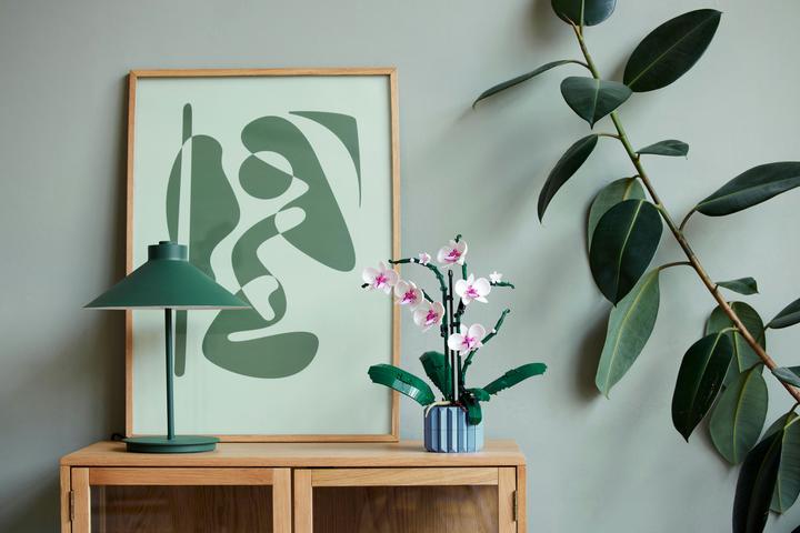 Immagine prodotto LEGO Orchidea (10311, LEGO Botanical)